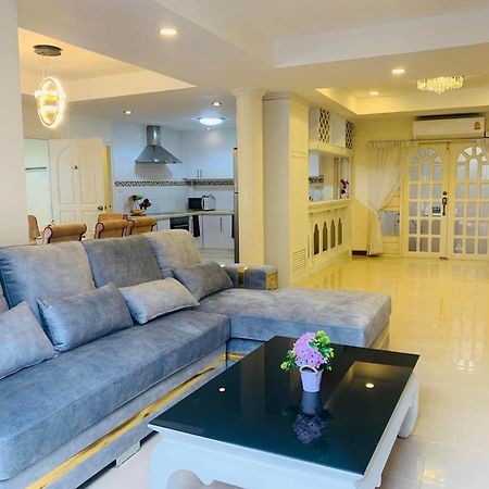 Pattaya Pool Villa39A 300 Mater To Beach Gate Exit Екстериор снимка