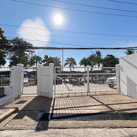 Pattaya Pool Villa39A 300 Mater To Beach Gate Exit Екстериор снимка