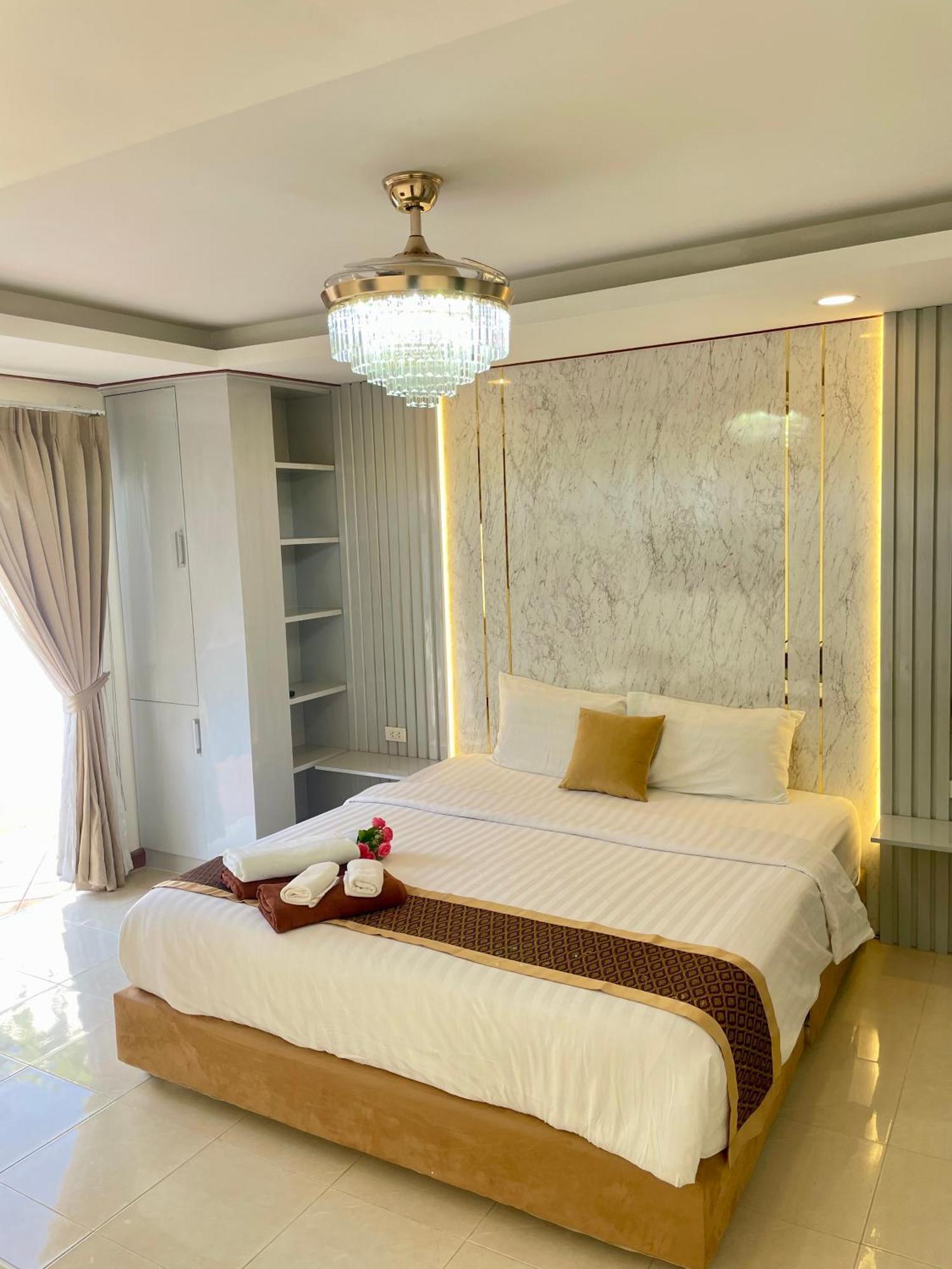Pattaya Pool Villa39A 300 Mater To Beach Gate Exit Екстериор снимка