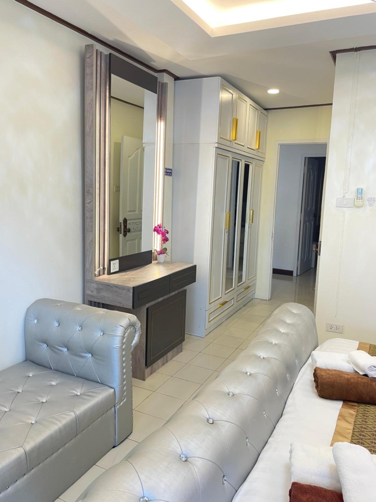Pattaya Pool Villa39A 300 Mater To Beach Gate Exit Екстериор снимка