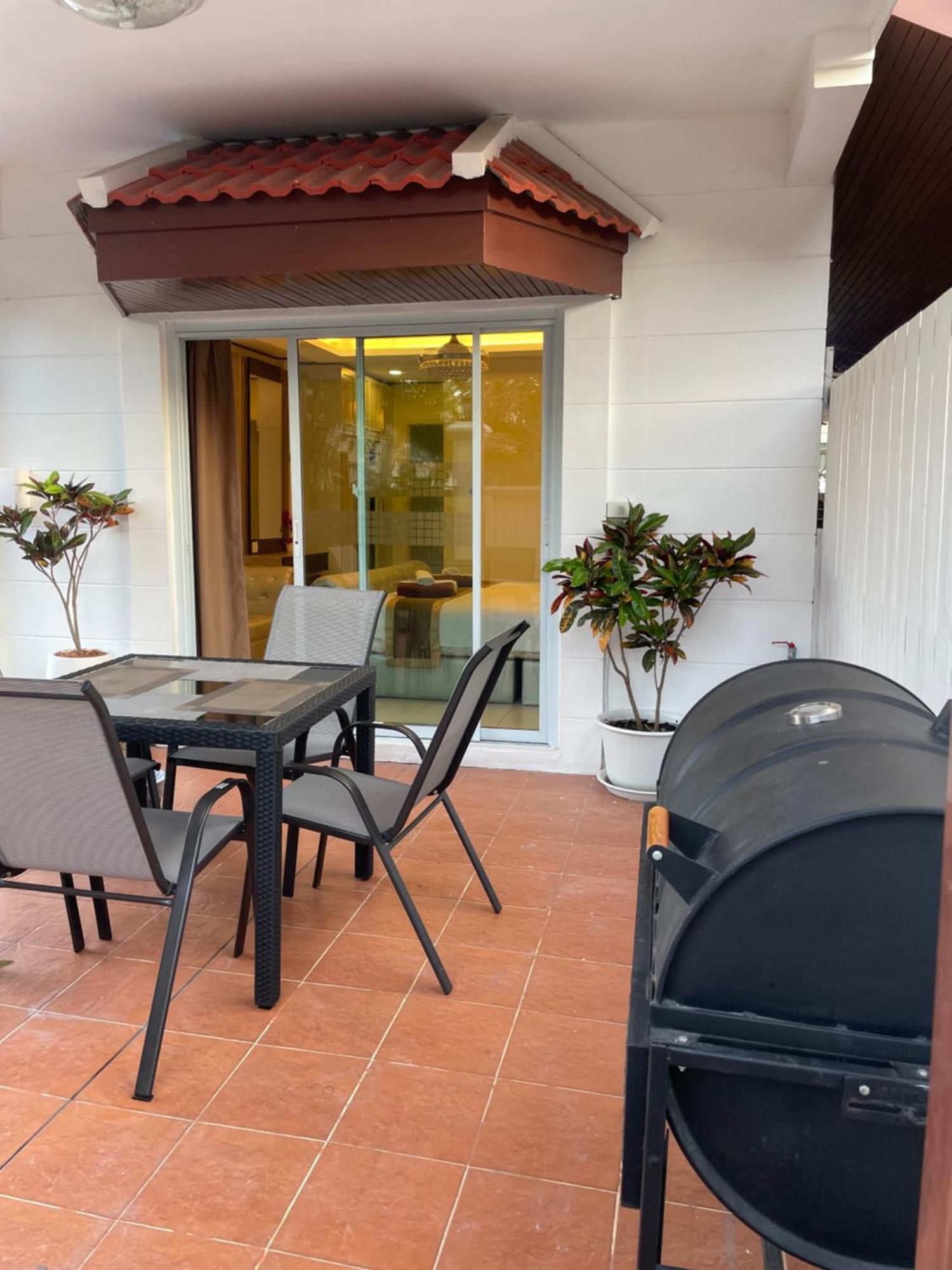 Pattaya Pool Villa39A 300 Mater To Beach Gate Exit Екстериор снимка