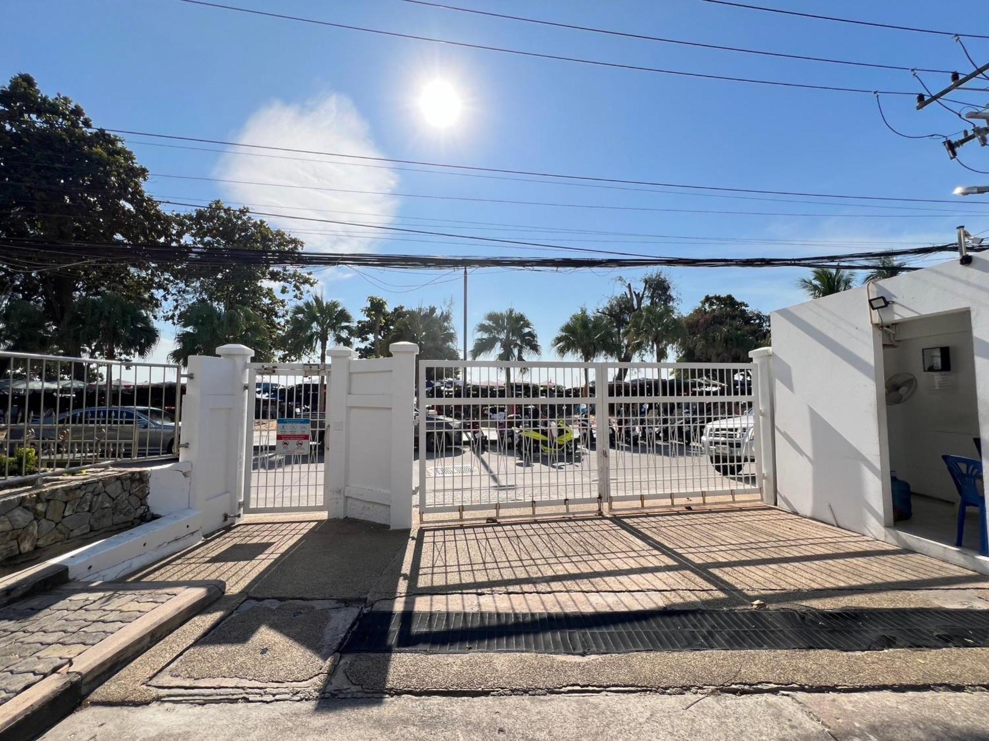 Pattaya Pool Villa39A 300 Mater To Beach Gate Exit Екстериор снимка