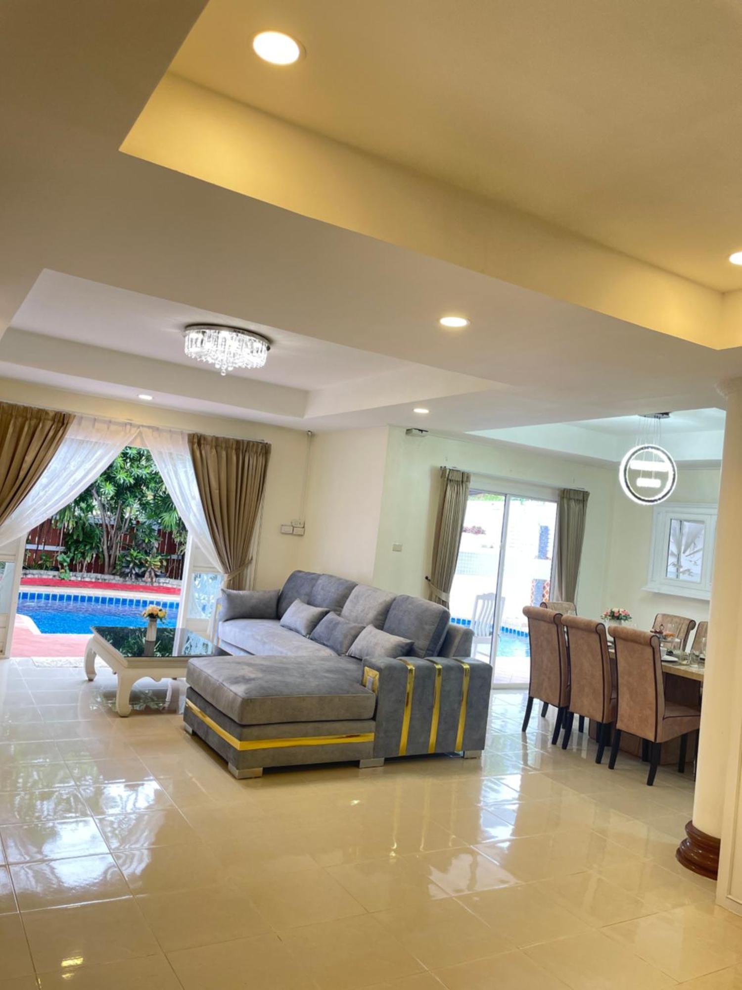 Pattaya Pool Villa39A 300 Mater To Beach Gate Exit Екстериор снимка