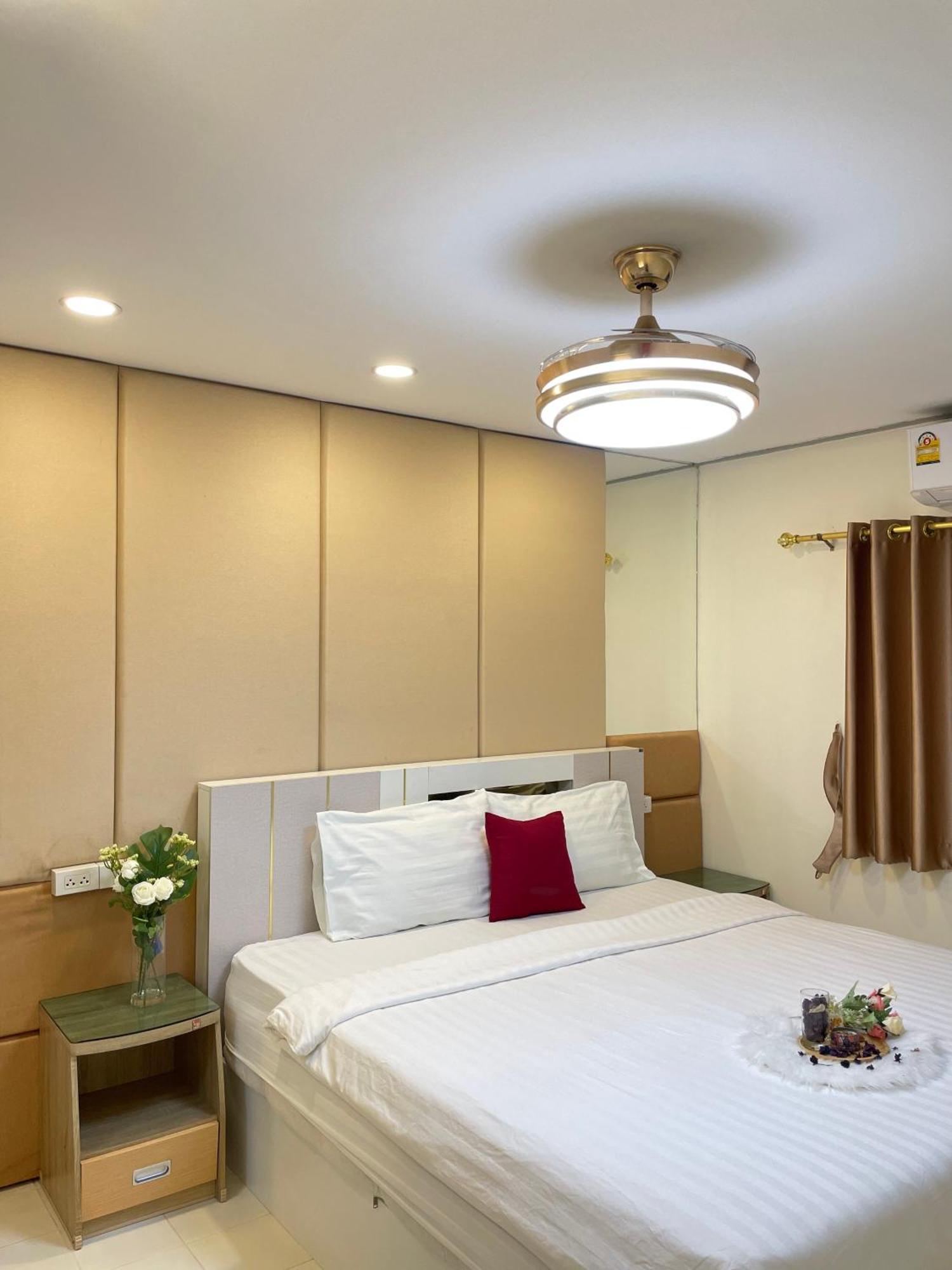 Pattaya Pool Villa39A 300 Mater To Beach Gate Exit Екстериор снимка