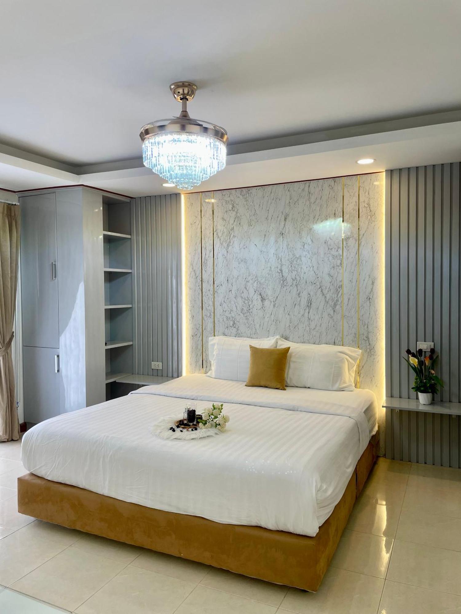 Pattaya Pool Villa39A 300 Mater To Beach Gate Exit Екстериор снимка