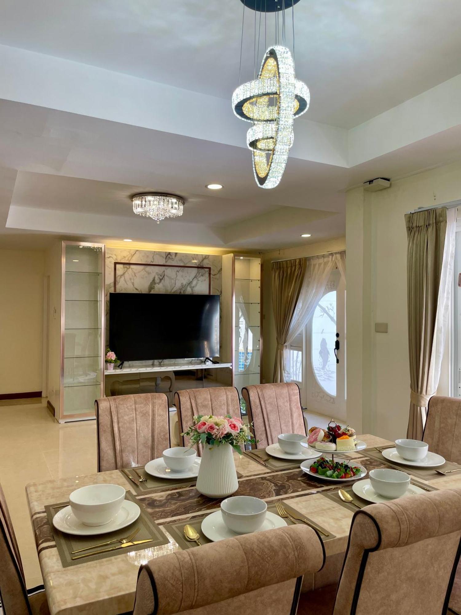 Pattaya Pool Villa39A 300 Mater To Beach Gate Exit Екстериор снимка