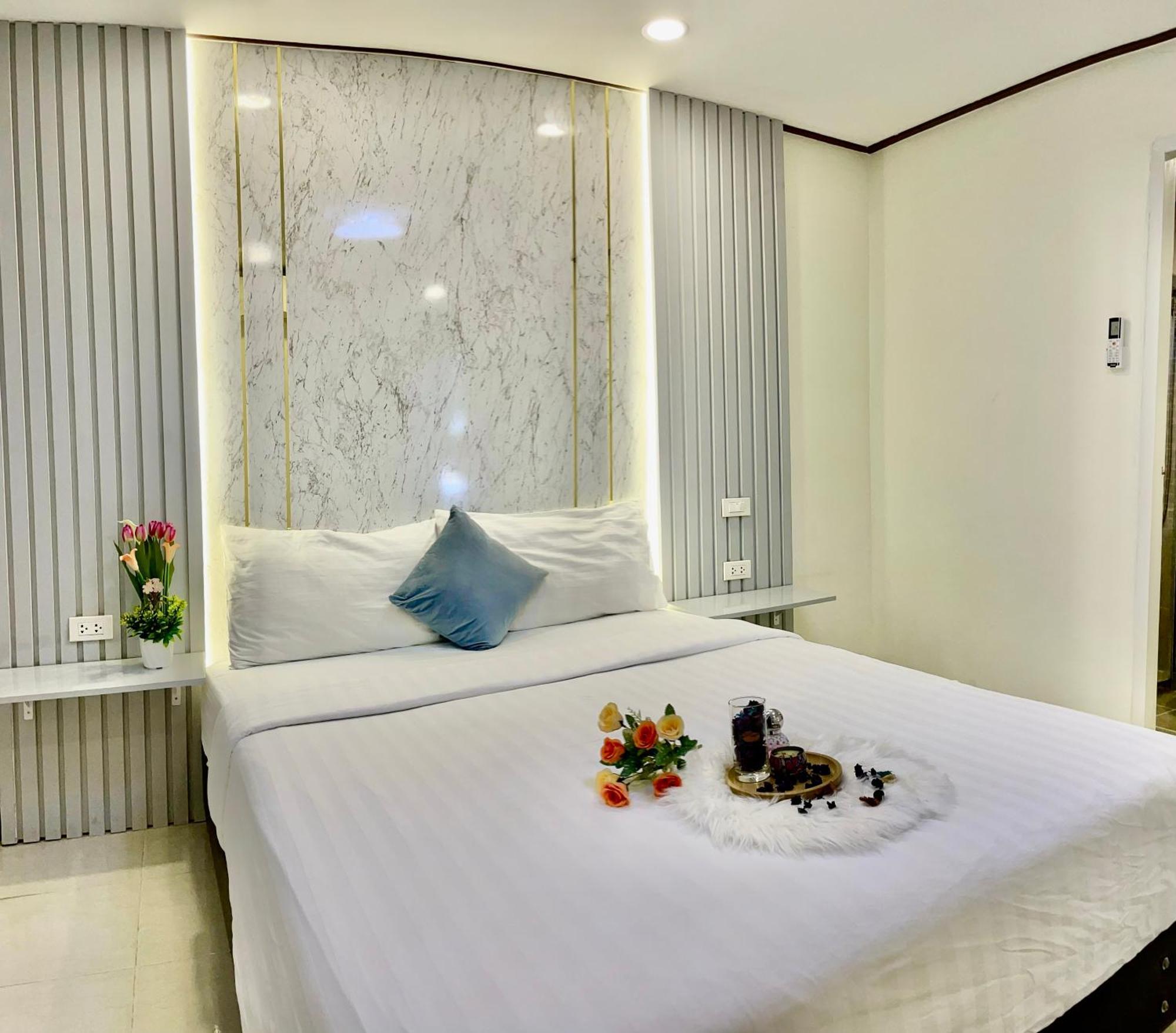Pattaya Pool Villa39A 300 Mater To Beach Gate Exit Екстериор снимка