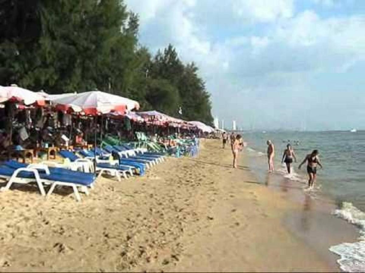 Pattaya Pool Villa39A 300 Mater To Beach Gate Exit Екстериор снимка